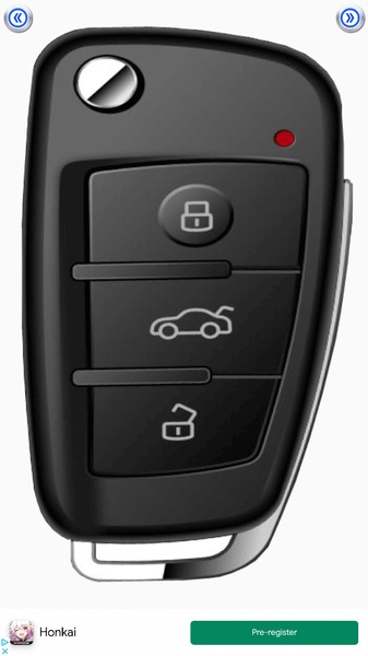 Car Key Simulator Prank Free - Preview 1