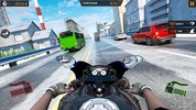 Traffic Rider Moto Bike Racing screenshot 16
