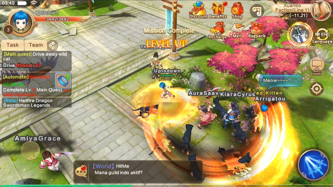 Yulgang Global - Preview 2