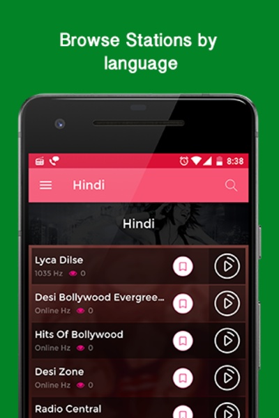 Indian FM Radio HD - Preview 4