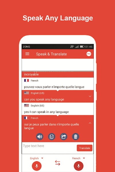 Speak and Translate All Languages - Preview 10