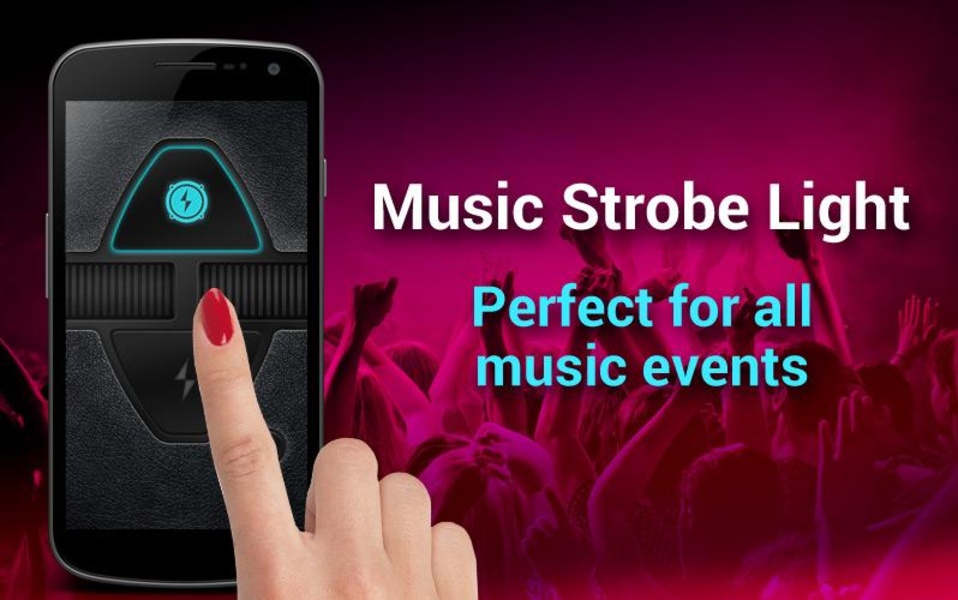 Music Strobe Light - Preview 1