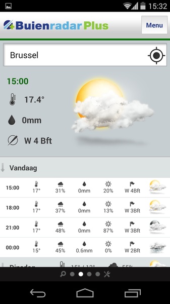Buienradar - Preview 7