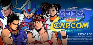 SEGA vs CAPCOM: The Next Level featured image