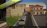 Bus Driver 3D simulator screenshot 16