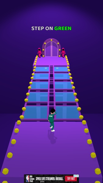 Survival Game: Squid Challenge - Preview 1