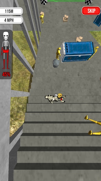 Falling Art Ragdoll Simulator - Preview 9