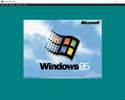 Windows 95 screenshot 1