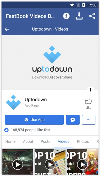 Fastbook Downloader - Preview 5