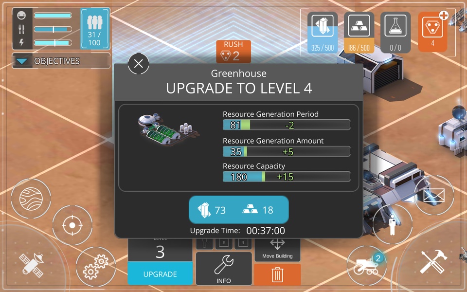 Dawn of Mars - Preview 2