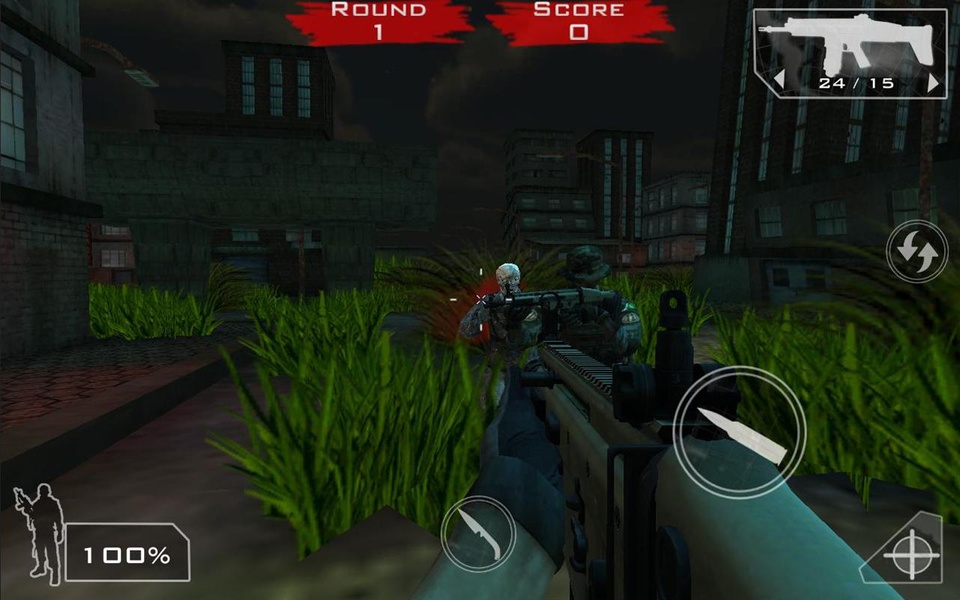 Green Force: Z Multiplayer - Preview 3