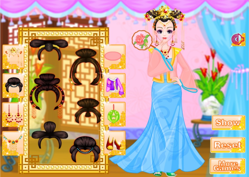 The China Princess - Preview 4