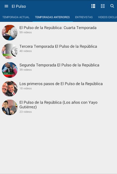 El Pulso - Preview 1