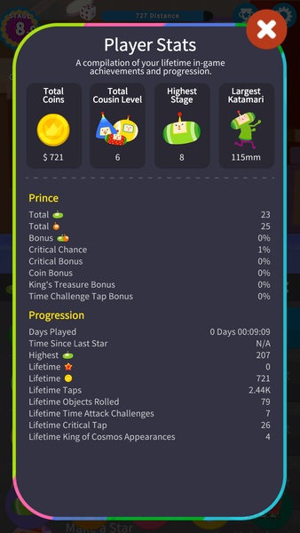 Tap My Katamari - Preview 6