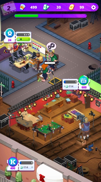 Tap Tap Studios - Preview 2