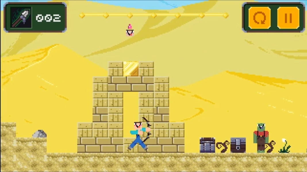 Noob vs Pro 5: Herobrine - Preview 2