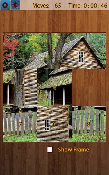 Countryside Jigsaw - Preview 2
