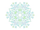 Mini Mandala Coloring screenshot 3