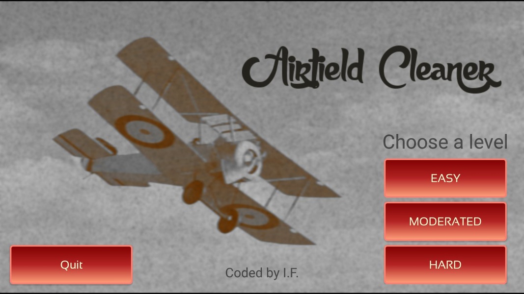 AirfieldCleaner - Preview 1