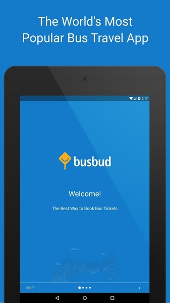 Busbud - Preview 7