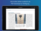 Deutsches Ärzteblatt screenshot 1