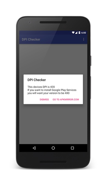 DPI Checker - Preview 3