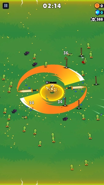 Kingdoms Survivor - Preview 2