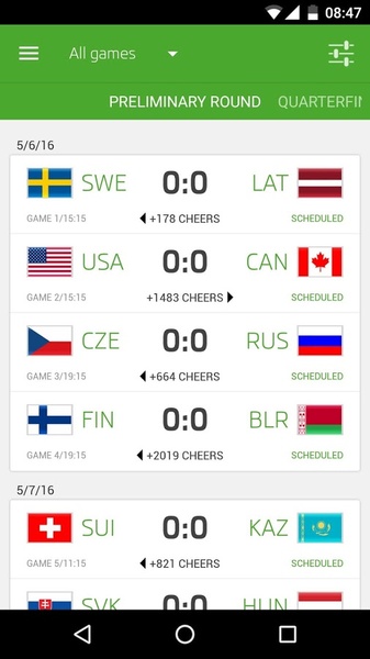 IIHF - Preview 9