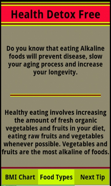 Health Detox - Preview 7