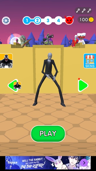 Monster Room Maze - Preview 1