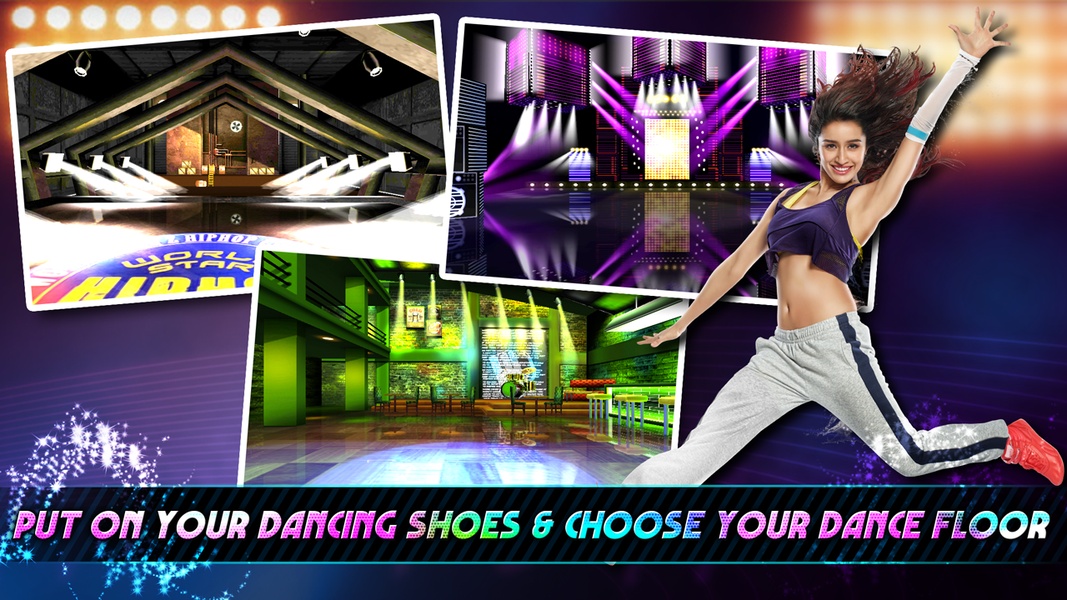 ABCD2 - The Official Game - Preview 1