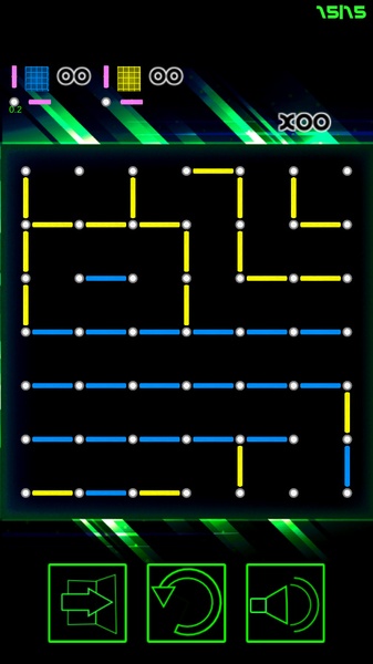 Dots and Boxes (Neon) - Preview 14