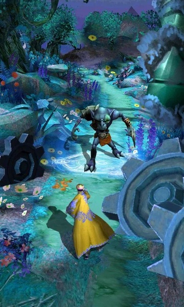 Temple Endless Run - Preview 3