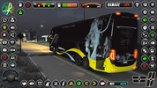 Bus Simulator Coach Game Sim screenshot 9