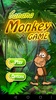 Banana Monkey Game screenshot 1