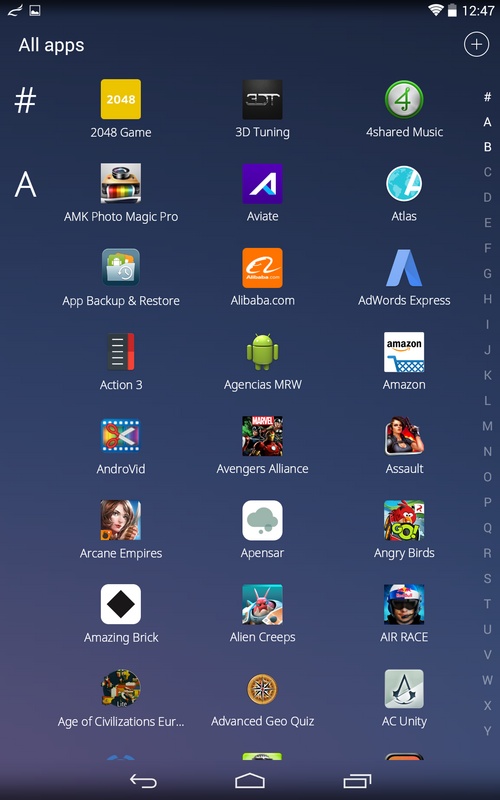 Cm Launcher 5 99 0 Para Android Descargar