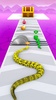 Snake Run Race・Fun Worms Games screenshot 4
