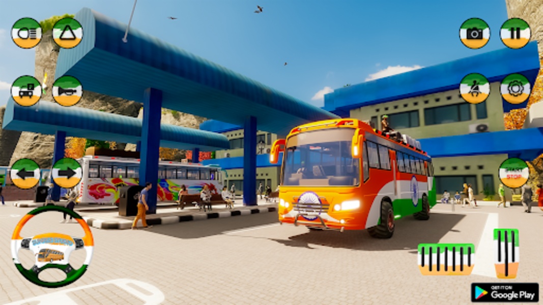 Indian Bus Simulator Game - Preview 4