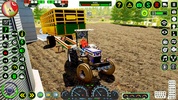Cargo Tractor Driving 3d Game screenshot 8