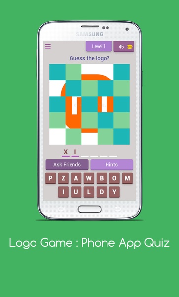 Logo Game : Phone App Quiz - Preview 5