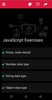 JavaScript Exercises screenshot 2