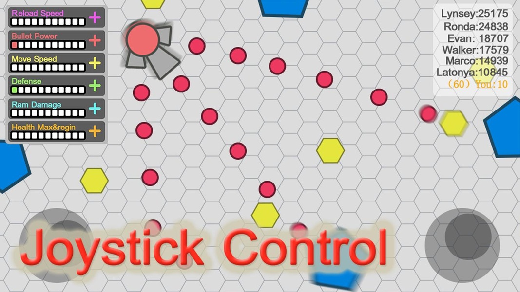 Panzer.io - Preview 7