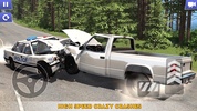 Car Crash Simulation 3D Games screenshot 2