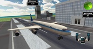 Plane Pro Flight Simulator 3D screenshot 4