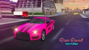 Rose Revolt Taxi Turbo screenshot 5