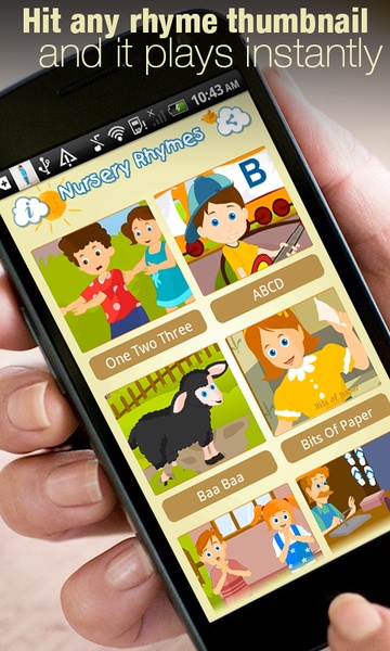 50 Top Nursery Rhymes - Preview 4