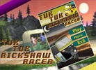 Tuk Tuk Rickshaw Racer screenshot 6