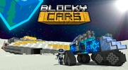 Blocky Cars screenshot 6