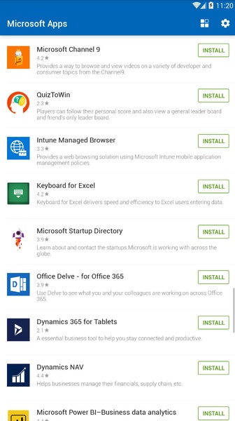 Link to Windows - Preview 8