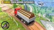Truck Simulator - Tanker Games screenshot 1